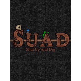 Shut Up And Dig Steam CD Key