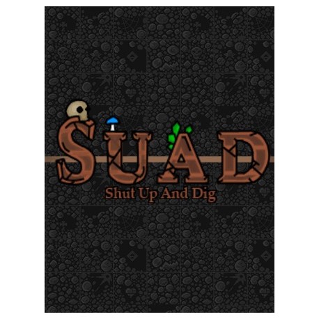 Shut Up And Dig Steam CD Key