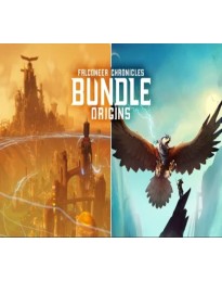 Bulwark: Falconeer Chronicles Origins Bundle XBOX One / Xbox Series X|S Account