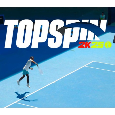 TopSpin 2K25 EU PC Steam CD Key
