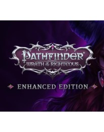 Pathfinder: Wrath of the Righteous Enhanced Edition EU PC Steam CD Key