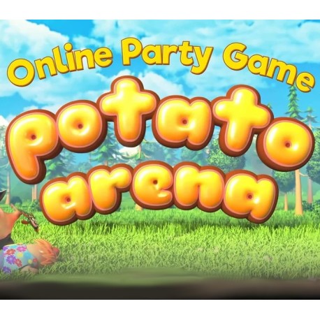Potato Arena Steam CD Key