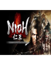 Nioh: Complete Edition PS4 Account