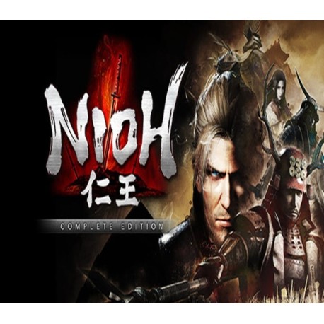 Nioh: Complete Edition PS4 Account