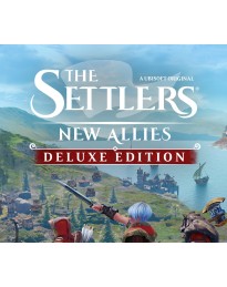 The Settlers: New Allies Deluxe Edition Steam Account