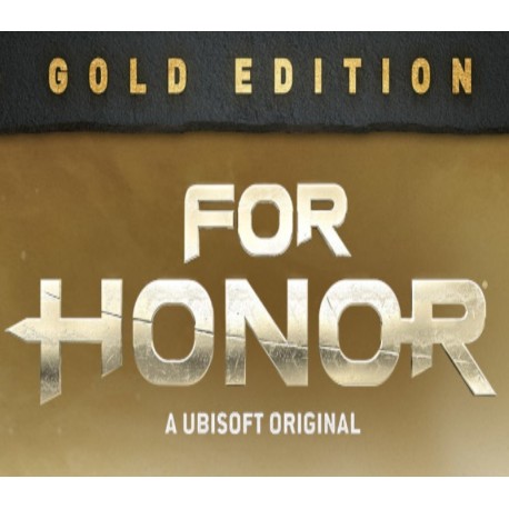 For Honor - Year 8 Gold Edition Ubisoft Connect CD Key