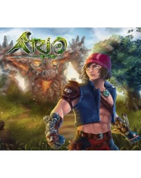 Ario Xbox Series X|S Account