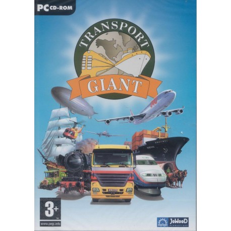 Transport Giant Steam CD Key