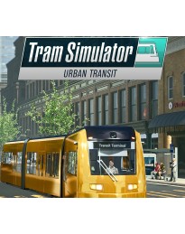 Tram Simulator Urban Transit XBOX One / Xbox Series X|S Account