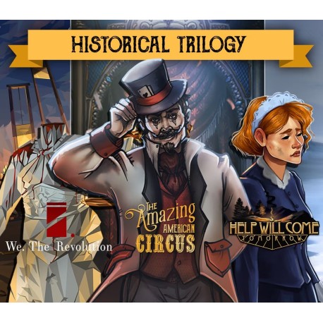 Historical Trilogy AR XBOX One / Xbox Series X|S CD Key