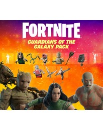 Fortnite - Guardians of the Galaxy Pack DLC ZA XBOX One / Xbox Series X|S CD Key