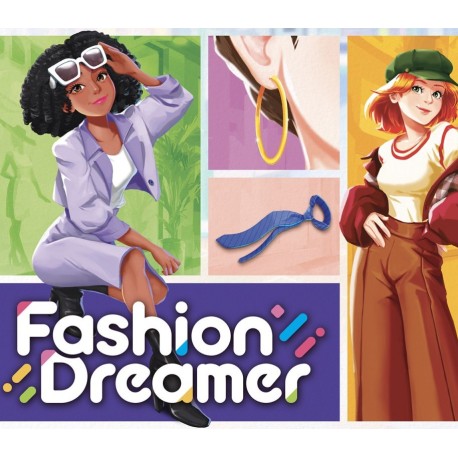 Fashion Dreamer Nintendo Switch Access