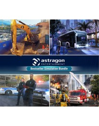 astragon Bestseller Simulation Bundle XBOX One / Xbox Series X|S Account