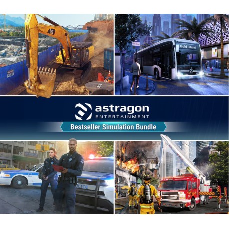 astragon Bestseller Simulation Bundle XBOX One / Xbox Series X|S Account