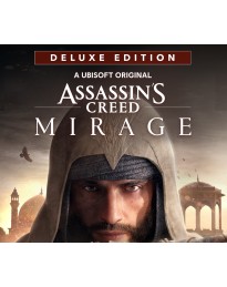 Assassin's Creed Mirage Deluxe Edition TR XBOX One / Xbox Series X|S CD Key