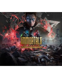 Immortals of Aveum Deluxe Edition EU PS5 CD Key