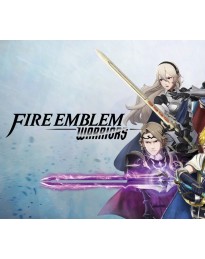 Fire Emblem Warriors Nintendo Switch Access
