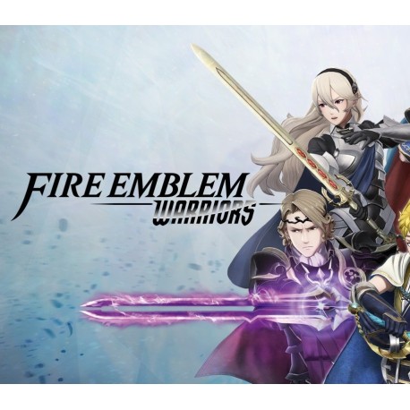Fire Emblem Warriors Nintendo Switch Online Account Activation