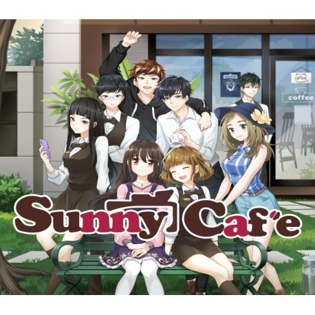 Sunny Café Steam CD Key