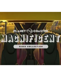 Planet Coaster - Magnificent Rides Collection DLC AR XBOX One / Xbox Series X|S CD Key
