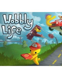 Wobbly Life XBOX One / Xbox Series X|S Account