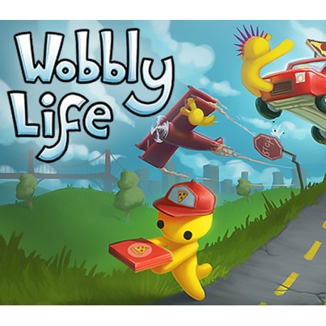 Wobbly Life XBOX One / Xbox Series X|S Account