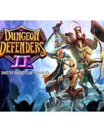 Dungeon Defenders II: 500 Gems + Shutter Shades Flair DLC Digital Download CD Key