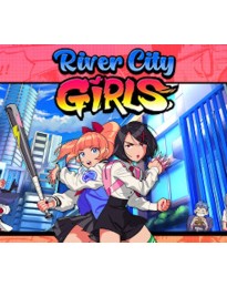 River City Girls 1, 2, and Zero Bundle XBOX One / Xbox Series X|S Account
