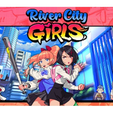 River City Girls 1, 2, and Zero Bundle XBOX One / Xbox Series X|S Account