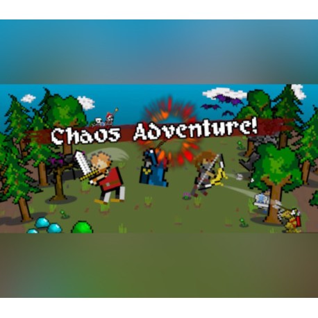 Chaos Adventure Steam CD Key