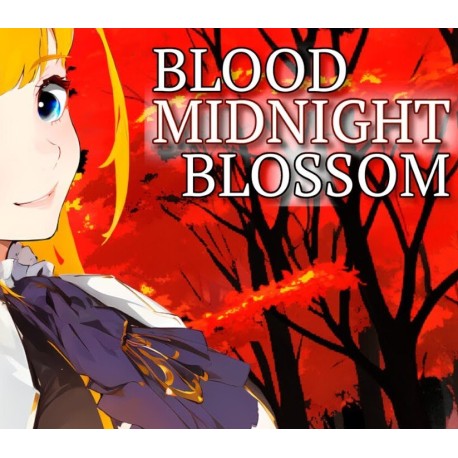 Blood Midnight Blossom Steam CD Key