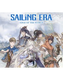 Sailing Era - Edge of the World DLC Steam CD Key