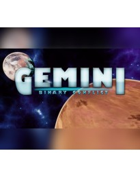 Gemini: Binary Conflict - Supporter DLC Steam CD Key