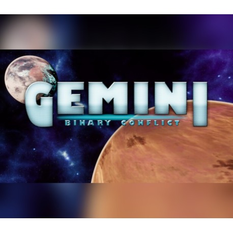 Gemini: Binary Conflict - Supporter DLC Steam CD Key