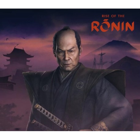 Rise of the Ronin - Naosuke Ii Avatar DLC NA PS4/PS5 CD Key