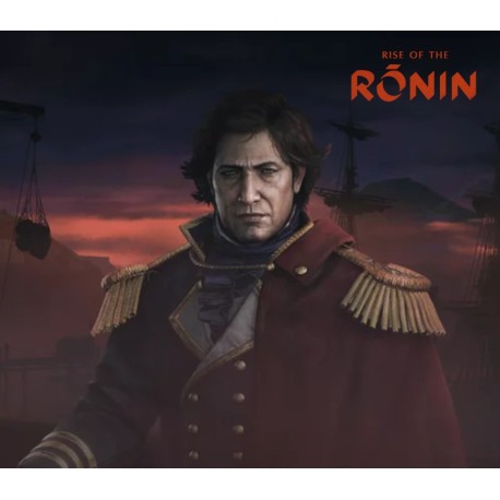 Rise of the Ronin - Matthew Perry Avatar DLC EU PS4/PS5 CD Key