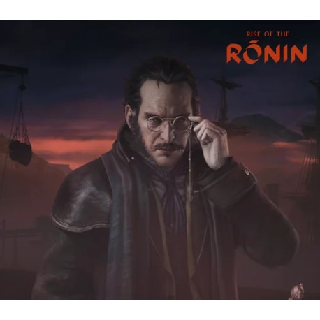 Rise of the Ronin - Rutherford Alcock Avatar DLC NA PS4/PS5 CD Key