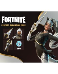 Fortnite - Perfect Execution Pack DLC AU XBOX One / Xbox Series X|S CD Key