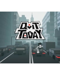 QUIT TODAY Steam CD Key
