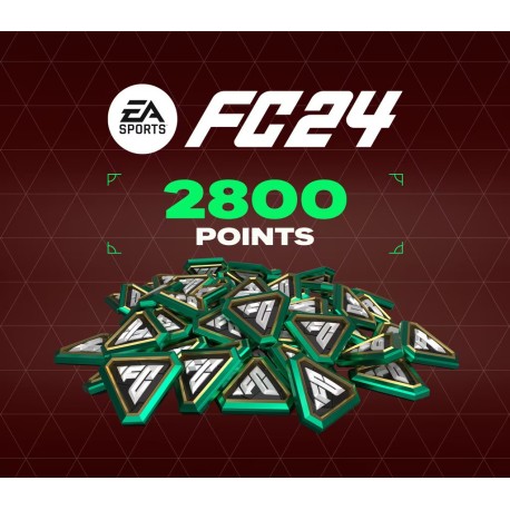 EA SPORTS FC 24 - 2800 FC Points US EA App CD Key