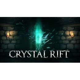 Crystal Rift PC Steam CD Key