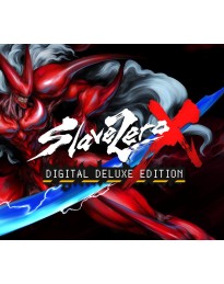 Slave Zero X Digital Deluxe XBOX One / Xbox Series X|S Account