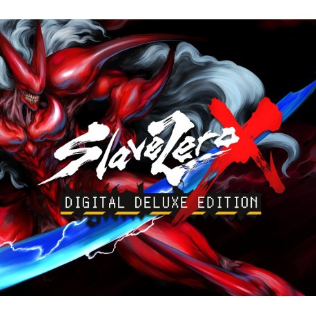 Slave Zero X Digital Deluxe XBOX One / Xbox Series X|S Account