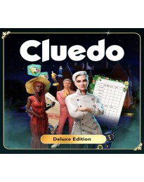 Cluedo Deluxe Edition XBOX One / Xbox Series X|S Account