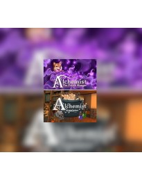 Alchemist Bundle XBOX One / Xbox Series X|S Account