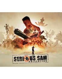 Serious Sam Collection XBOX One Account