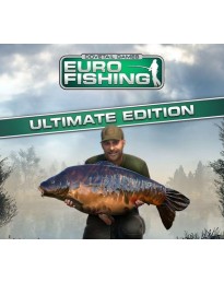 Euro Fishing Ultimate Edition AR XBOX One / Xbox Series X|S CD Key