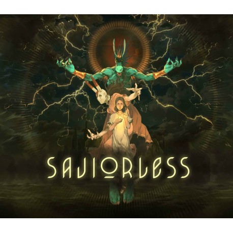 Saviorless Steam CD Key