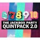 The Jackbox Party Quintpack 2.0 XBOX One / Xbox Series X|S / Windows 10 CD Account