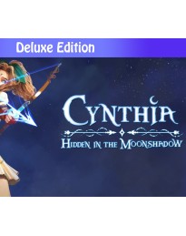 Cynthia: Hidden in the Moonshadow - Deluxe Edition AR XBOX One / Xbox Series X|S CD Key